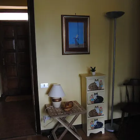 Apartamento Casa Vacanze Il Gatto Oreste *
