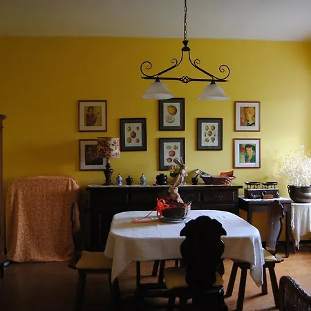 Apartamento Casa Vacanze Il Gatto Oreste