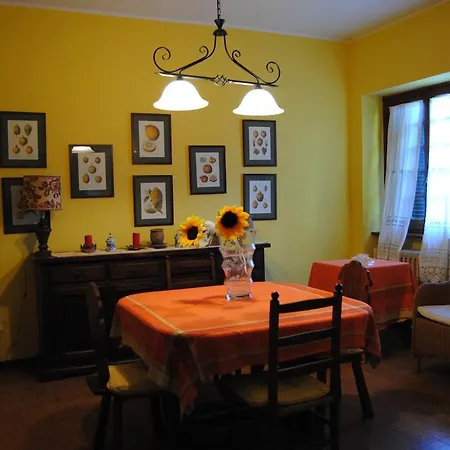 Apartamento Casa Vacanze Il Gatto Oreste *